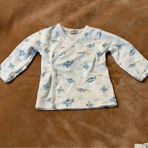 Baby Club Chic Airplane Prima Cotton 0-3 - Picture 7 of 7